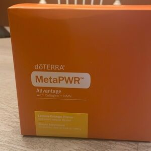 doTERRA MetaPWR